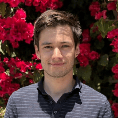 Headshot of Jonathon Steeves
